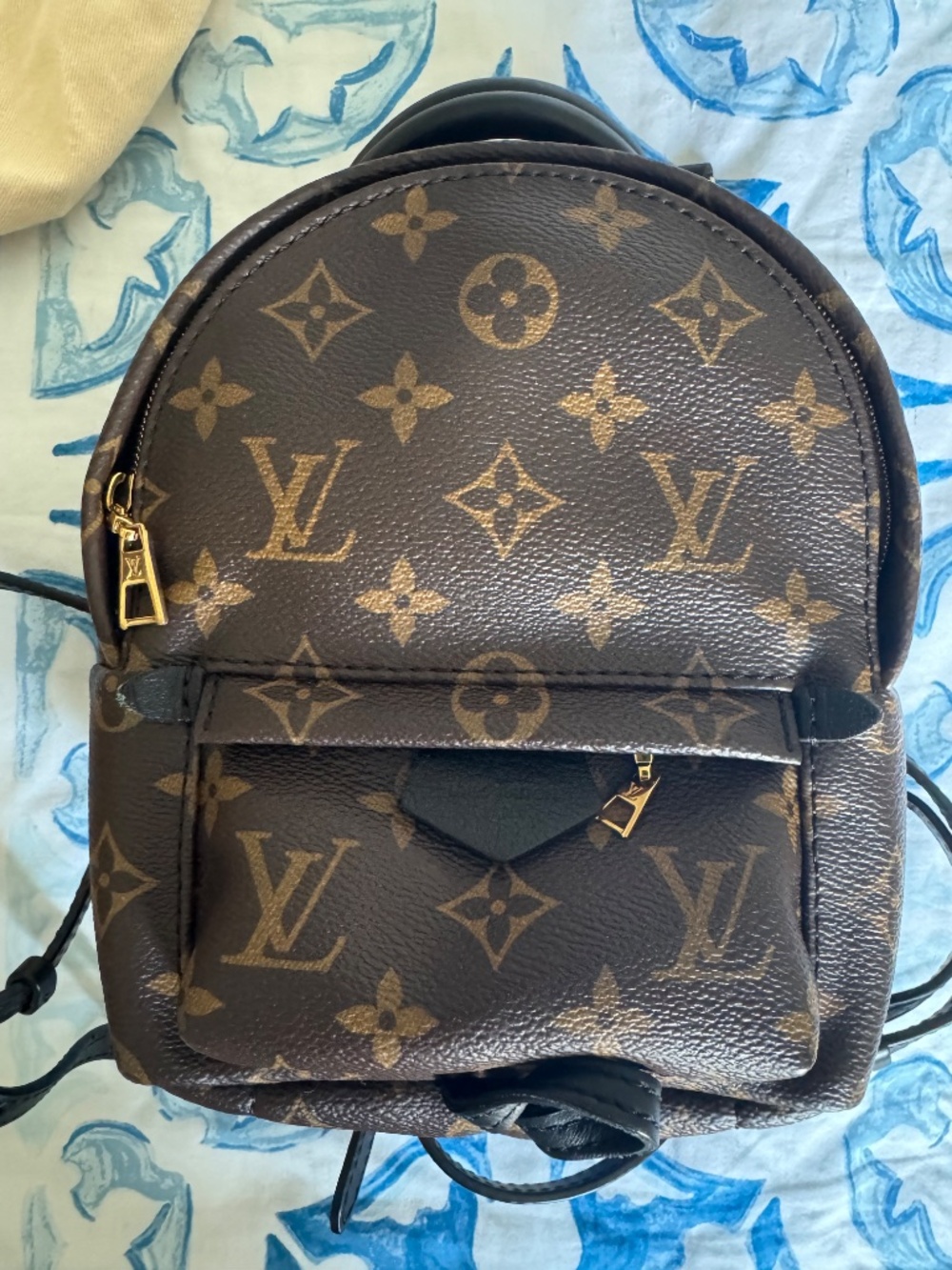 Louis Vuitton Palm Springs.Excellent condition! - Picture 5 of 16